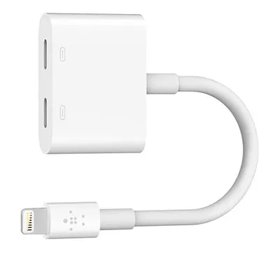 Adapter 2x USB Lightning na USB Lightning
