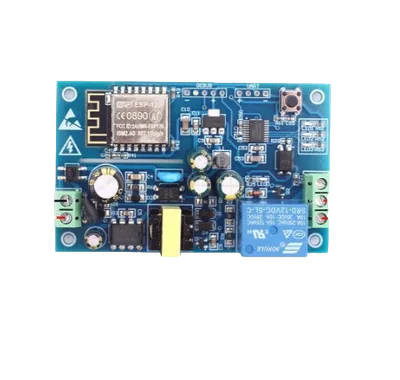 Relej ARUINO ESP8266
