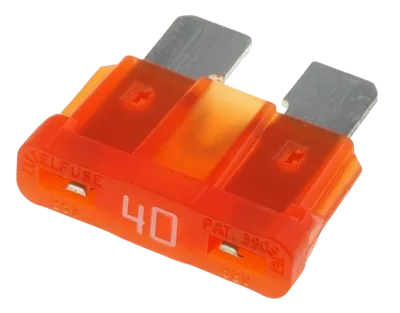 Auto osigurač 40A BEZP495040