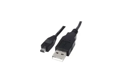 Kabel USB-A 2.0 / Mini 4pin HIROSE