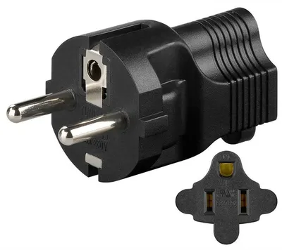 Travel adapter sa USA na EU