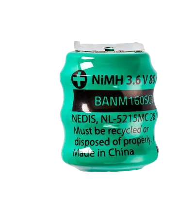 Baterija BANM160SC3 NEDIS 80mAh