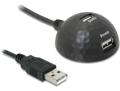 Docking kabel USB-A 2.0 DELOCK