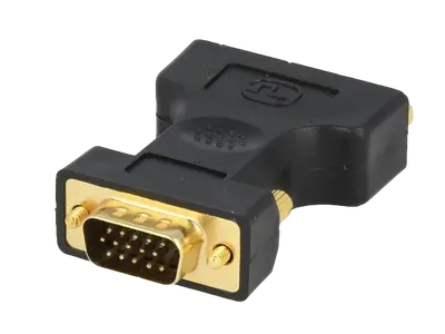 Adapter VGA na DVI-I