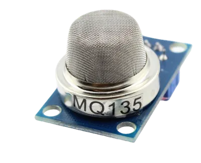 Senzor gasa CO2, benzen, alkohol i dim MQ135 ARDUINO
