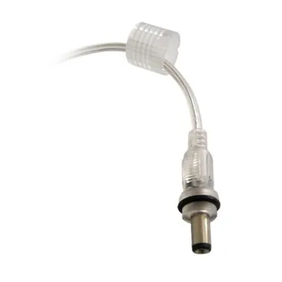 Napojni konektor 5.5x2.1mm vodonepropusni muški