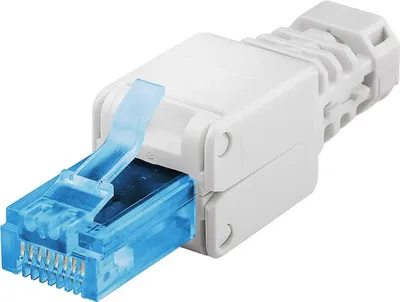 Mrežni konektor RJ45 CAT 6A UTP