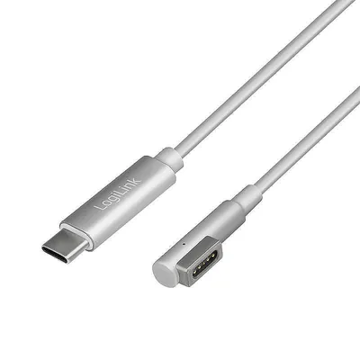 Kabel USB-C 3.2 / Magsafe 90° LOGILINK