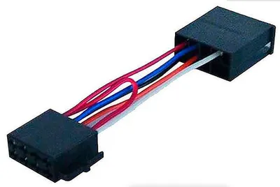 ISO adapter prelaz za player Citroen C3, Peugeot 207