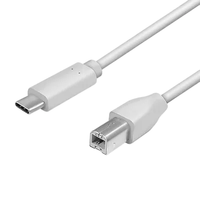 Kabal za printer USB-C na USB-B LOGILINK