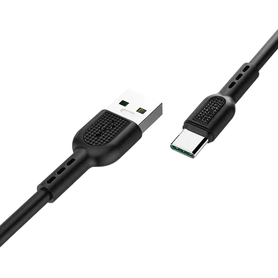 Kabel USB-A / USB-C Fast charge 5A HOCO