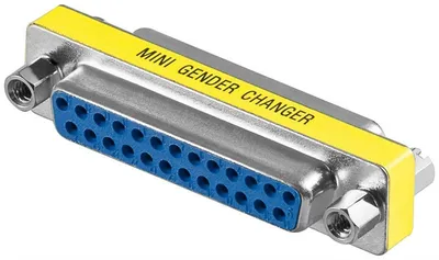 Adapter D-Sub 25 PIN GOOBAY 50297