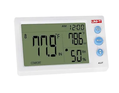 Vremenska stanica sa senzorom temperature UNI-T