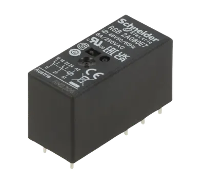 Elektromagnetni relej RSB2A080E7