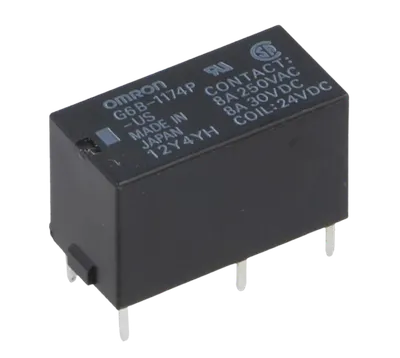 Elektromagnetni relej G6B-1174P-US-24DC