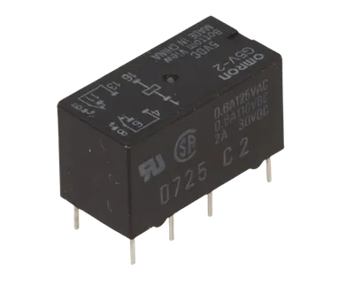 Elektromagnetni relej G5V-2-5VDC