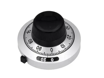 Potenciometar H-46-6A