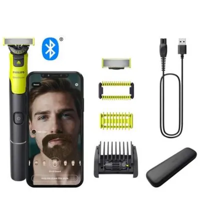 Aparat za brijanje PHILIPS ONEBLADE Connectivity QP4631/65
