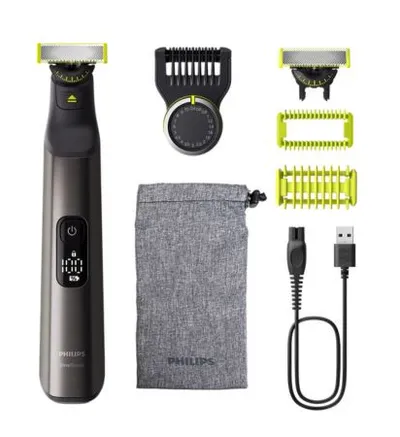 Aparat za brijanje za lice i tijelo PHILIPS ONEBLADE Pro  QP6552/15