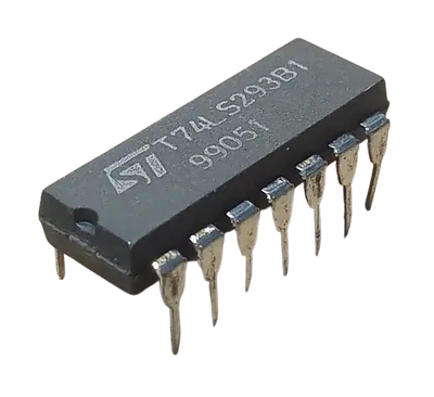 Integralno kolo SN74LS293