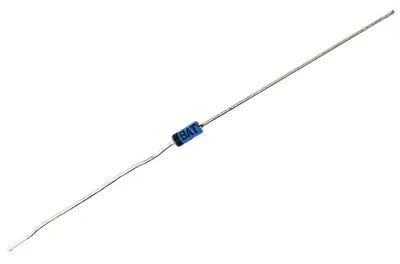 Schottky dioda 150mA 100V