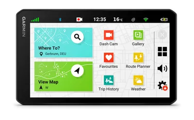 Auto navigacija GARMIN DriveCam 76 MT-D Europe