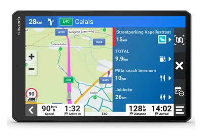 Navigacija za kamion GARMIN Dezl LGV 810 Europe