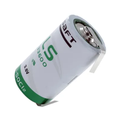 Baterija LS33600CNR SAFT