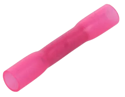 Spojnica za kabal krimp 0.25-1.5mm sa izolacijom crvena