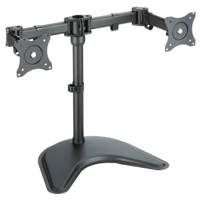 Stolni nosač za dva monitora SBOX LCD-F024-2