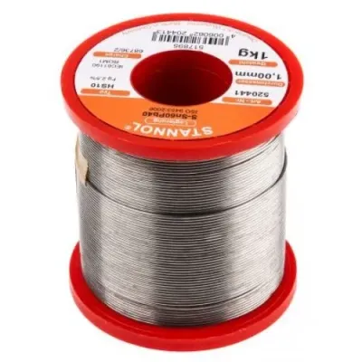 Tinol kalaj za lemljenje 1mm 1kg STANOL