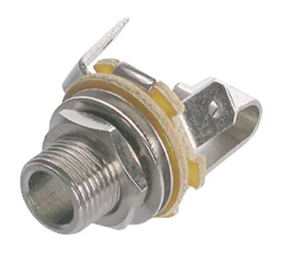 Audio konektor 6.35mm ugradni