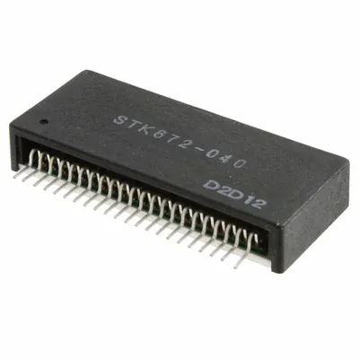 Integralno kolo STK672-040
