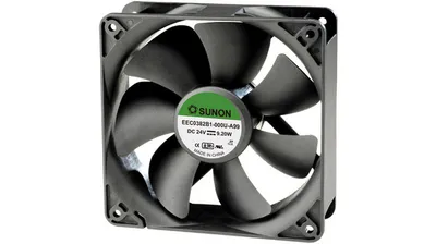 Ventilator EEC0382B1-000U-A99 120x120x38mm SUNON