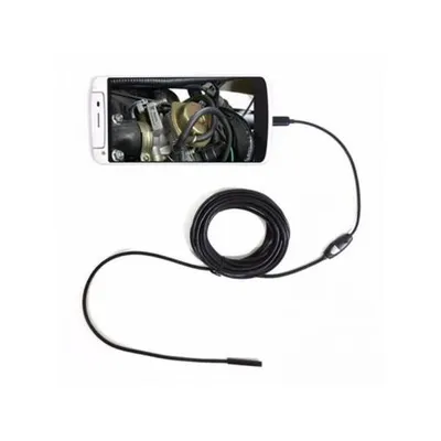 Endoskopska kamera za mobitel sa magnetom i osvjetljenjem 2.14m