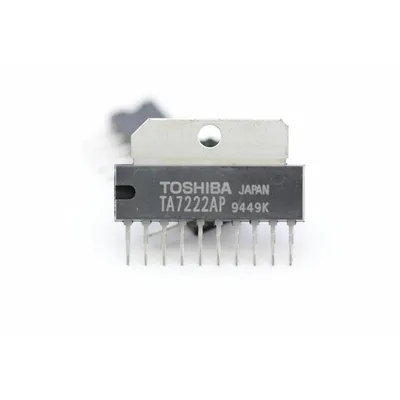 Integralno kolo TA7222