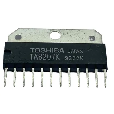 Integralno kolo TA8207