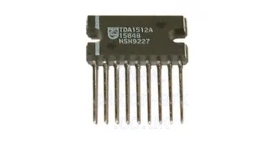 Integralno kolo TDA1512