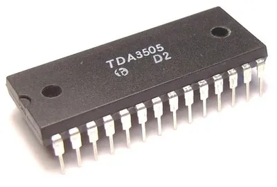 Integralno kolo TDA3505