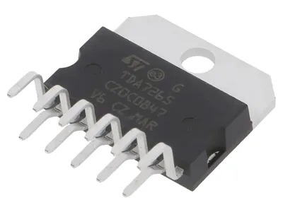 Integralno kolo TDA7265