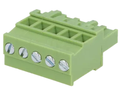 Terminal blok 5pin 5mm