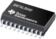 Integralno kolo SN74LS640