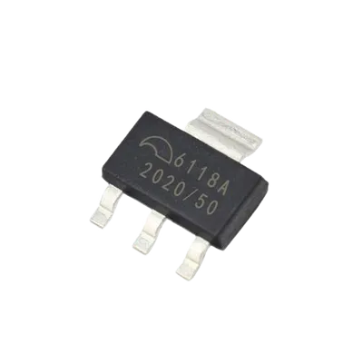 Integralno kolo ME6118A50B3G