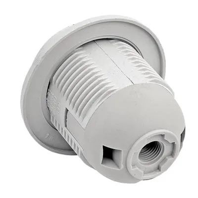 Grlo za sijalicu E27 250V COMMEL