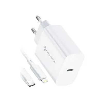 Punjač i kabal Lightning FORCELL TFK-TC 1.2m