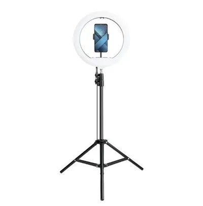 LED ring tripod sa držačem za mobitel 210cm