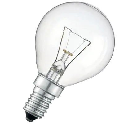Halogena sijalica E14 40W 2700K OSRAM