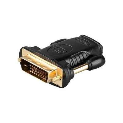 Adapter HDMI na DVI-D 24+1PIN