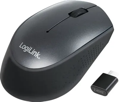 Bežični miš LOGILINK ID0160 crni