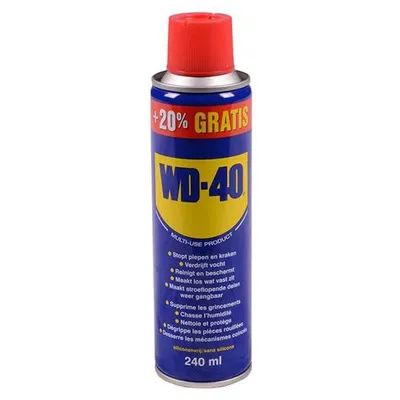Sprej WD40 200ml
